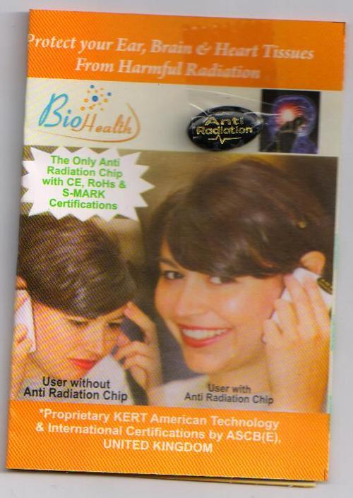 Anti Radiation Mobile Chip Manufacturers In India