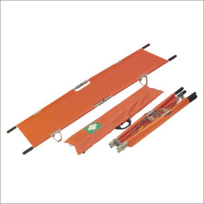 Aluminum Alloy Foldable Stretcher