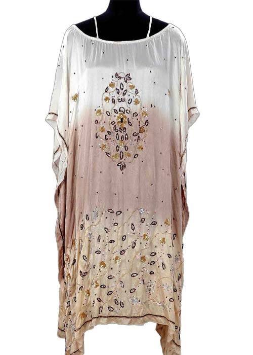 Latest Designer Kaftan Dress