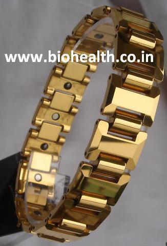 NEW DESIGN GOLD Bracelets Magnetic