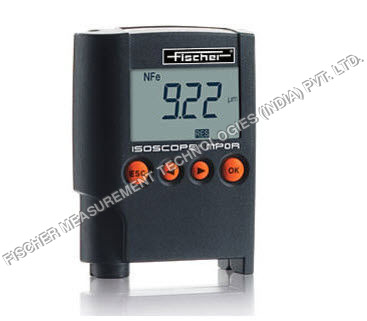 Portable Coating Thickness Gauge