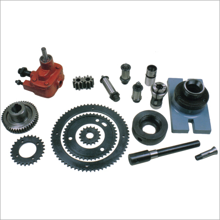 Traub Machine Accessories