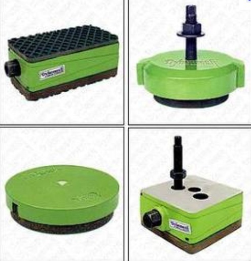 Vibration Pads