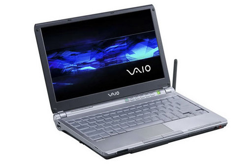 Sony Vaio Laptops