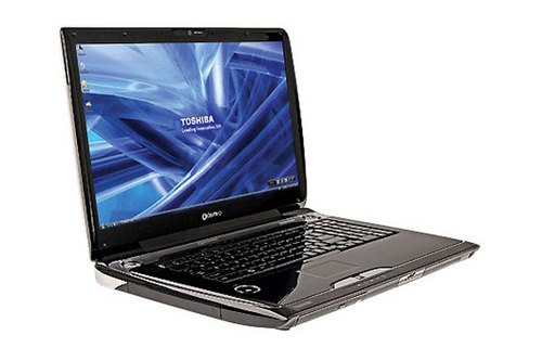 Toshiba Laptops