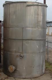 Acid Oil Storage Tank