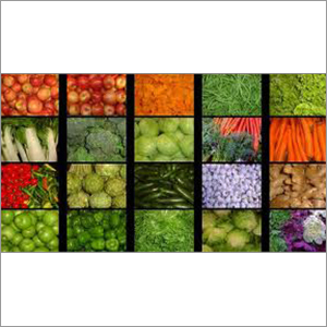 Fresh Vegetables