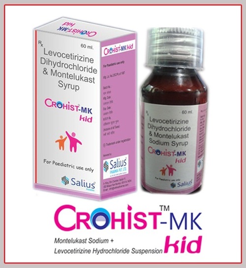 Anti Allergic Antihistamine