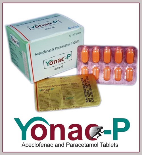 Anti-Inflammatories Analgesics Tablets