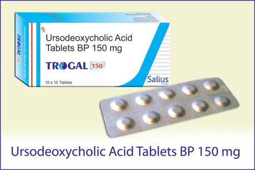 Ursodeoxycholic Acid Tablets  IP