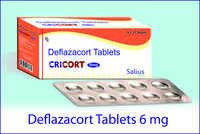 Deflazacort Tablets