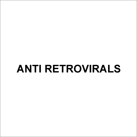 Anti Retrovirals