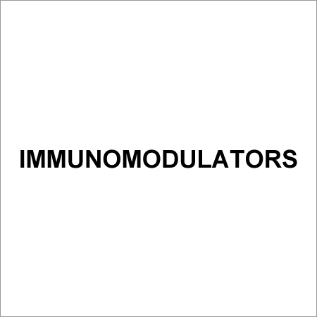 Immunomodulators