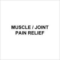 Muscle / Joint Pain Relief