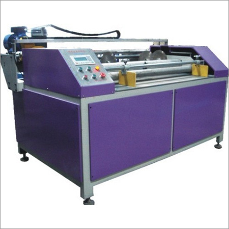 Vertical Cutting Machine