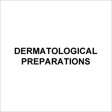 Dermatological Preparations