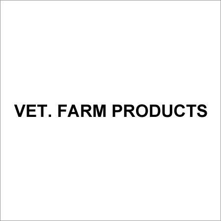 Veterinary Products