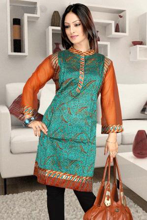 Designer Readymade Tunic/Kurti Collection in Wholesale Price