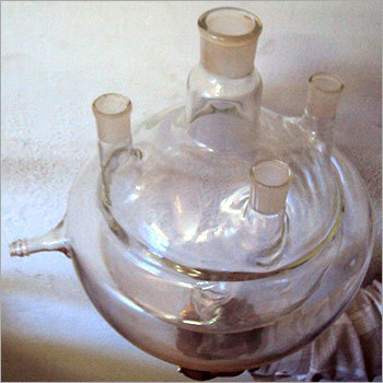 Jacketed Flask