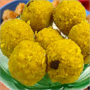 Boondi Ladoo