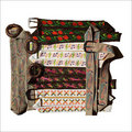 Hand Embroidered Belts