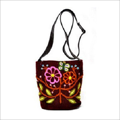 Embroidered Tote Bags
