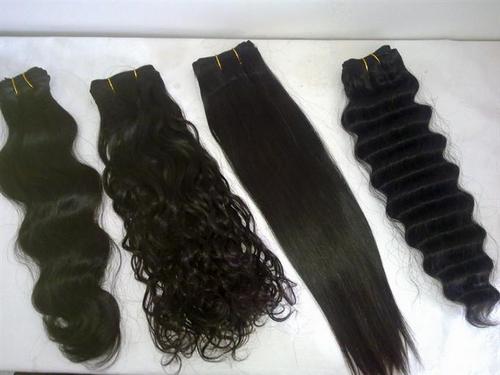 Machine Hair Weft