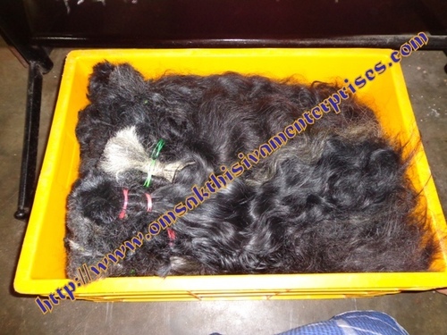 INDIAN RAW HAIR