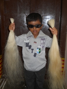 Indian Bulk Hair Extensions