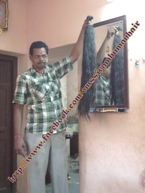 REMY INDIAN HAIR