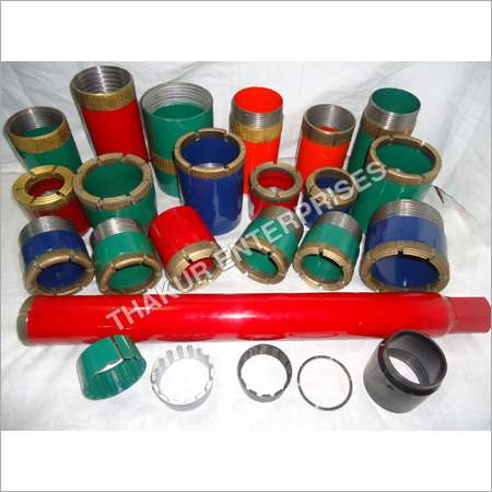 High Efficiency Diamond Core Bits And Reaming Shell