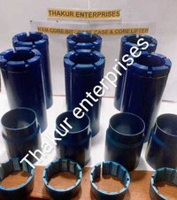 Nxm Core Bit, Case And Catcher - Color: Blue