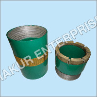 Hx Core Bit And Reamer Shell