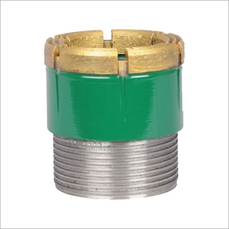 Green Nx Diamond Core Bit 55 Cts