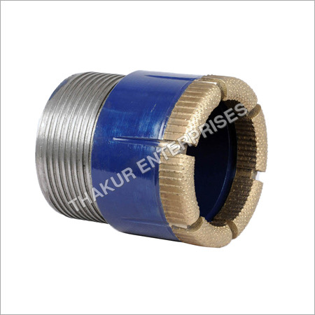 Sharp Blue Nx Surface Set Diamond Core Bit