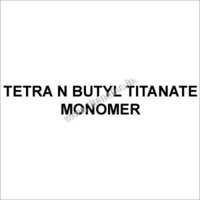 Tetra N Butyl Titanate Monomer