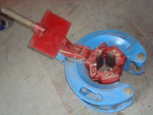 Foot Slip Assembly