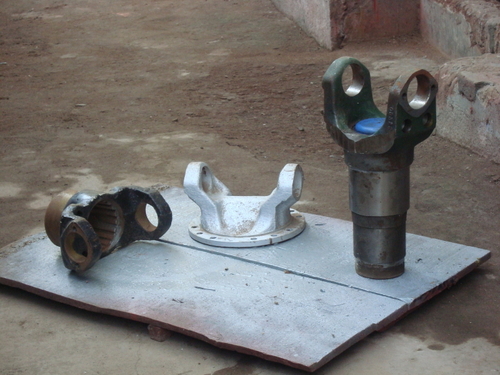 Flange Yoke & Slip Yoke