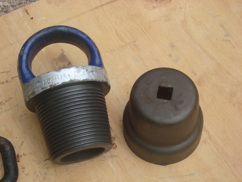 Lifting Bail for Drill Pipe