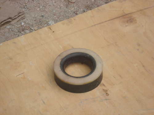 Rubber Piston Cup