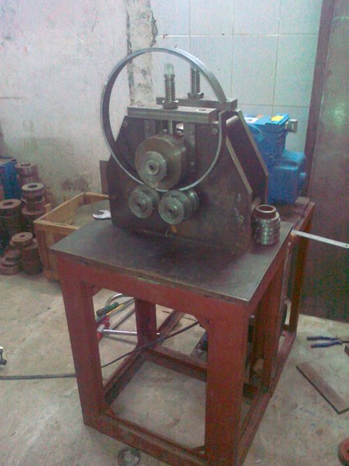 Pipe Bending Machine