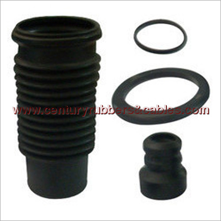Industrial Rubber Components