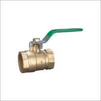 Brass Ball Valves