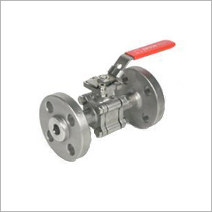 3 Piece Ball Valves