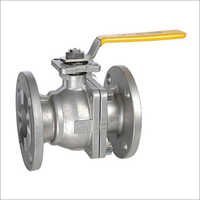 2 Piece Ball Valves