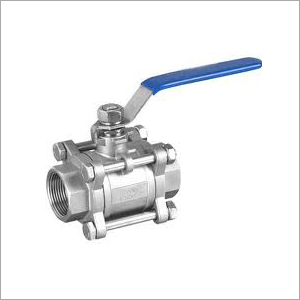Stainless Steel Ball Valve