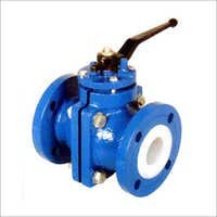 PTFE Lined Ball Valves 