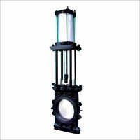 Knife Gate Valve