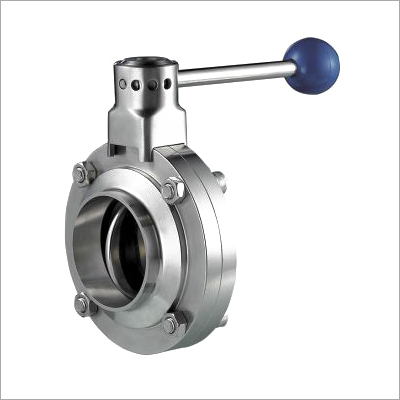 Pharma Butterfly Valve Pharma Butterfly Valve