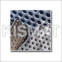 Heavy Perforated Sheet